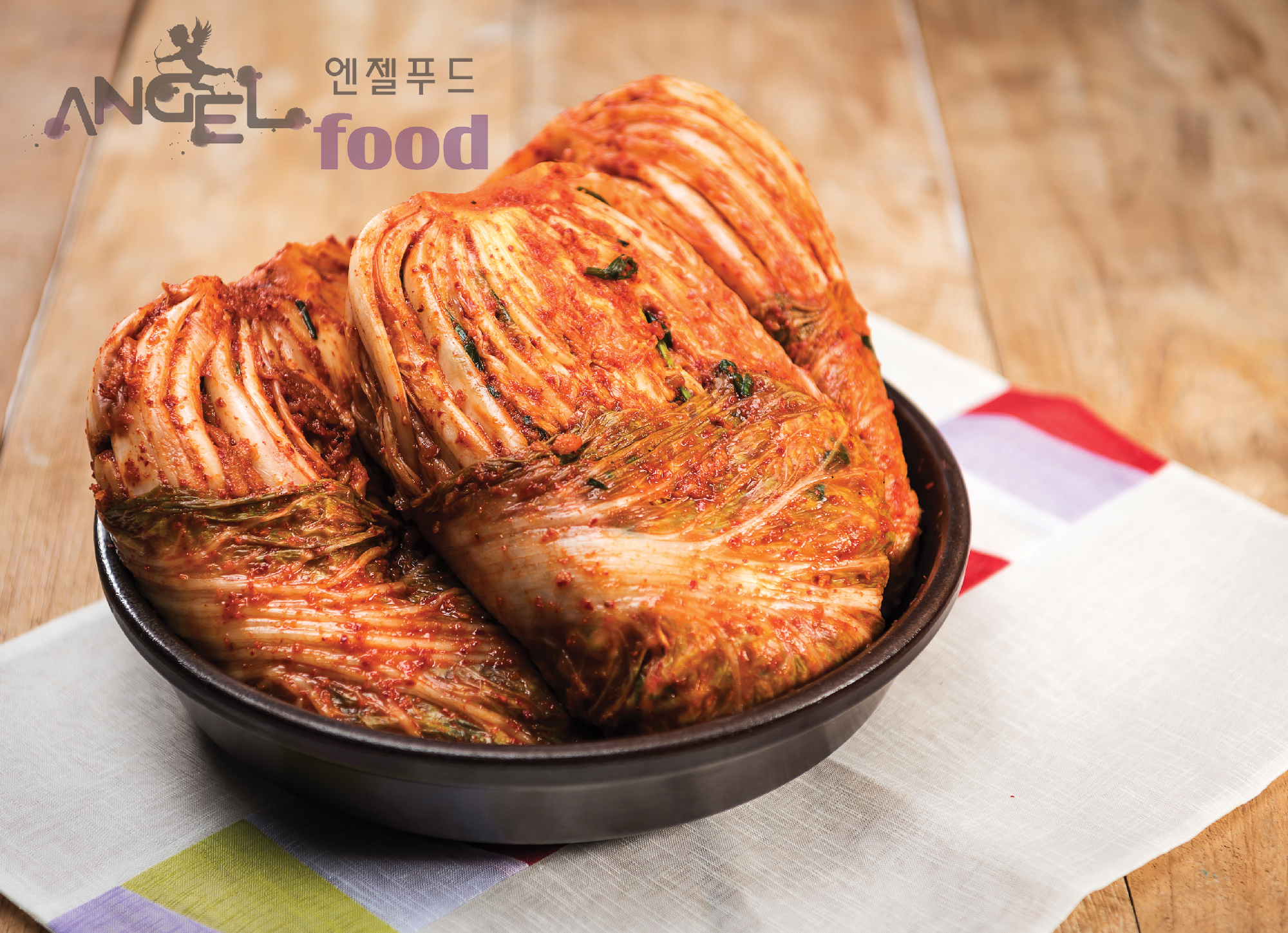 [시원한맛 충청도식] 4kg / 국내산배추